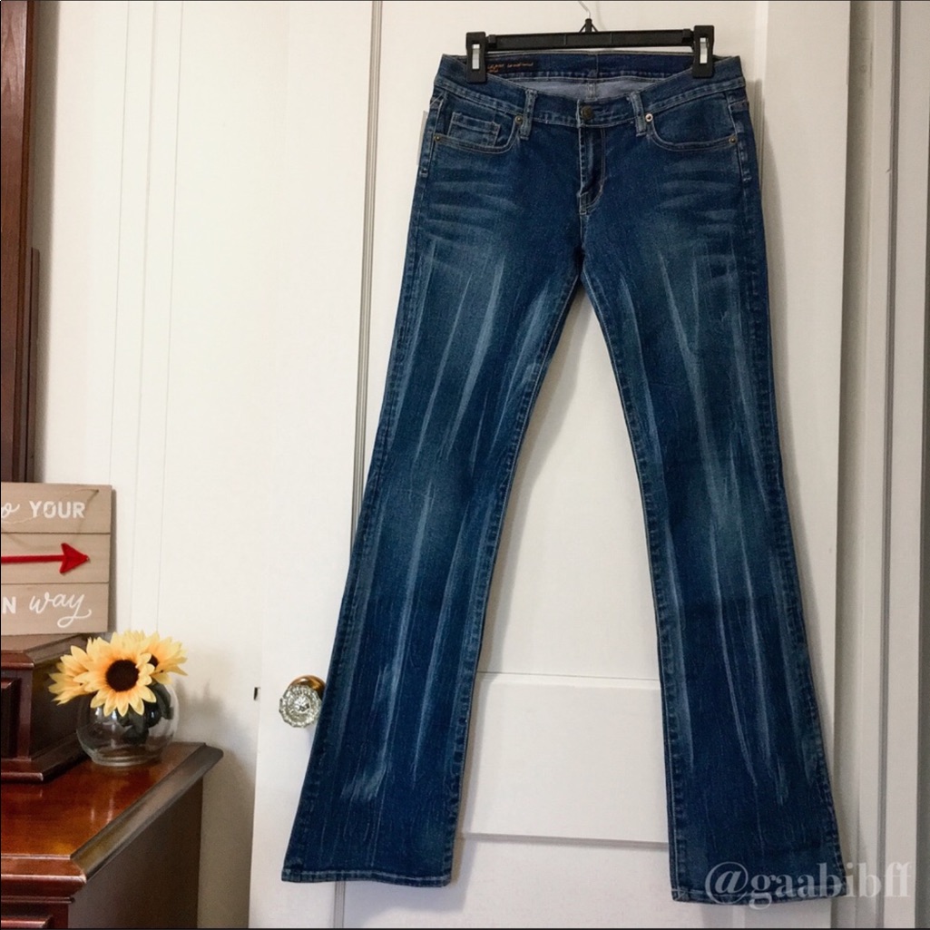 Nwt Citizens Of Humanity Kelly#001 Distressed Jean